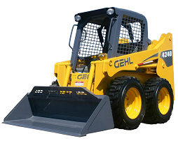 OTC Qatar Skid Loader Gehl USA