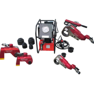 Hi-Force bolt tensioners, Hi-Force hydraulic bolt tensioners, hydraulic bolt tensioners, bolt tensioning tools, industrial bolt tensioners, flange bolt tensioners, high pressure bolt tensioners, controlled bolting solutions, precision bolt tightening tools, oil and gas bolting tools, power plant bolting equipment, heavy duty bolting tools, industrial maintenance tools