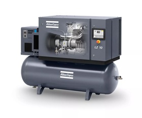 Piston Compressors
