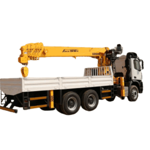 excellent maneuverability, cost-effective load handling solutions, telescopic boom cranes, highest standards in design, durability and safety.