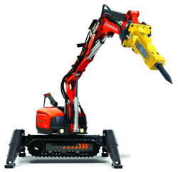 Demolition Equipment