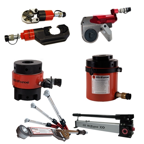 Hydraulic Tools