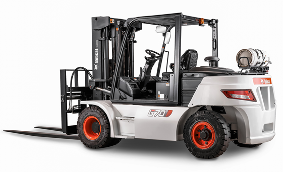 LPG Forklifts