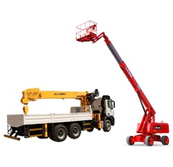 Lifting & Access Equipment