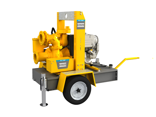 Dewatering-Pump