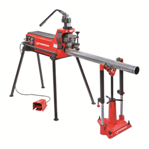 Rothenberger grooving machine for pipe grooving applications, Rothenberger Germany grooving machine for plumbing and industrial use, heavy duty grooving machine for steel pipe systems, Rothenberger grooving machine for HVAC and fire protection installations, industrial pipe grooving machine for accurate groove formation, Rothenberger grooving machine with durable and robust design, pipe grooving equipment for construction and maintenance projects, Rothenberger machine for grooving stainless steel and metal pipes, high performance grooving machine for mechanical pipe connections, professional grooving machine for large scale piping systems