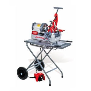Rothenberger threading machine for pipe threading applications, Rothenberger Germany pipe threading machine for plumbing and industrial use, heavy duty Rothenberger threading machine for steel pipe threading, professional pipe threading machine by Rothenberger Germany, Rothenberger threading machine for HVAC and fire protection systems, industrial pipe threading machine for accurate and clean threads, Rothenberger threading machine with powerful motor and durable design, pipe threading equipment for construction and maintenance work, Rothenberger machine for threading stainless steel and metal pipes, high performance threading machine for plumbing and piping projects
